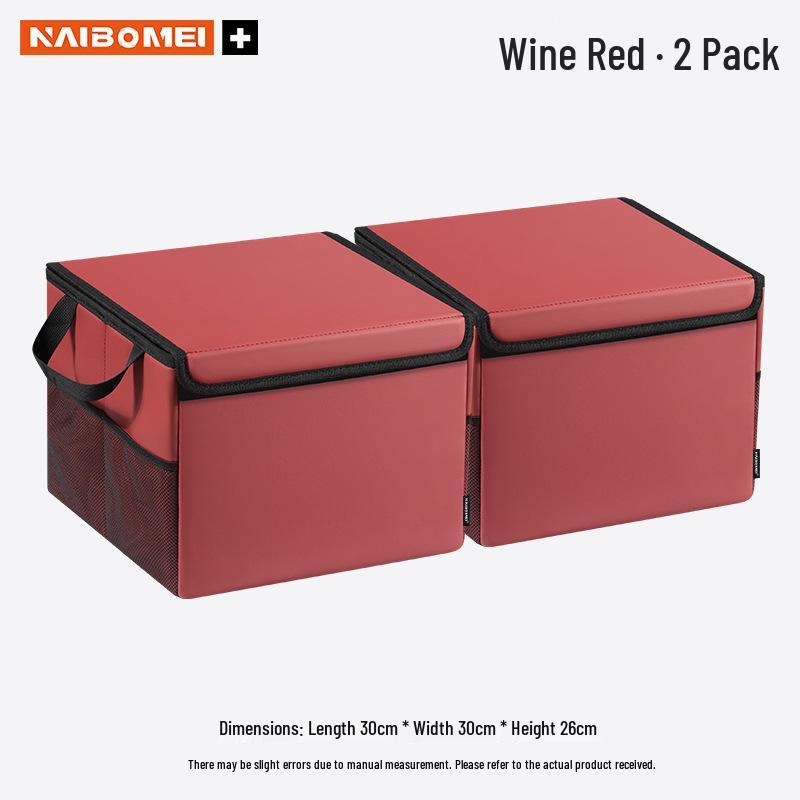 Chevrolet Cruze Jetta Malibu Sail Foldable Car Storage Box for Camping
