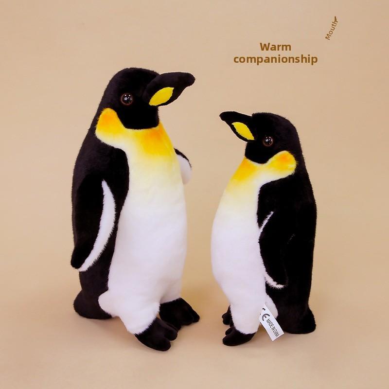 Cute Simulation Penguin Plush Doll Children Toy For Kids