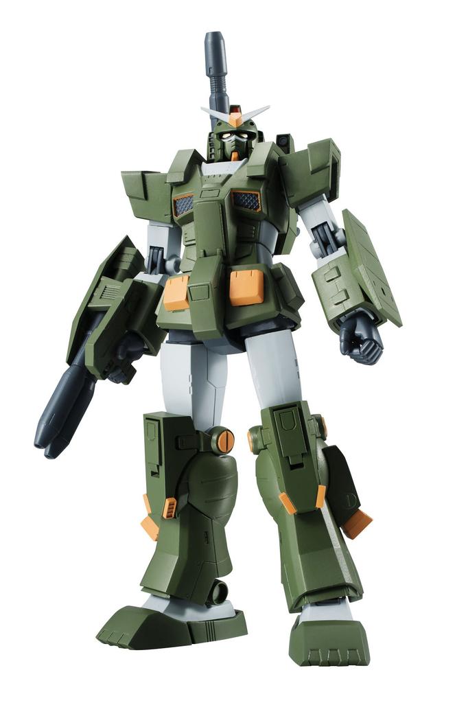 TAMASHII NATIONS ROBOT Spirits Mobile Suit Gundam Full Armor Gundam 125mm painted movable figure [SIDE MS] FA-78-1 ver.A.N.I.M.E. Approx. ABS&PVC