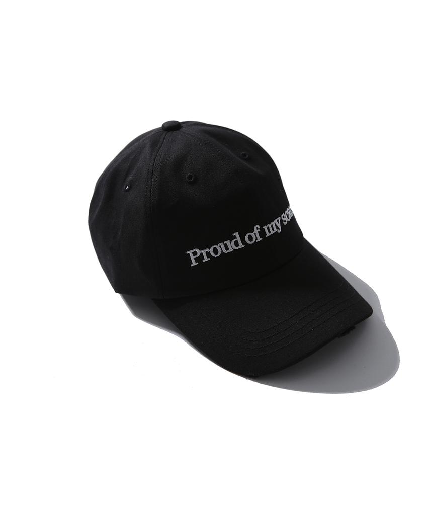 Tibioeseu Scar Series Cap 001 Black
