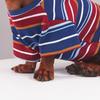 Dog Shirts Striped T-Shirt, Summer Pet Clothes for Small Dogs, Breathable Soft Puppy Apparel Cat Tee