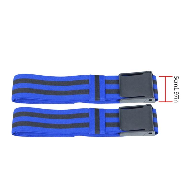 Booty Leg Thigh Band Occlusion Workout Band Blood Flowed Restriction Band