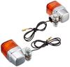 C.G.C Turn Signal Lamp 160 Type (Square) Turn Signal Lamp Set C/A CGC-60033