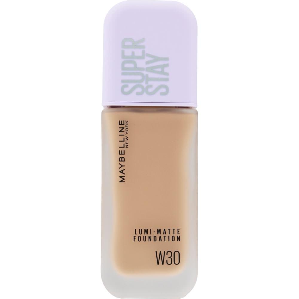 

Maybelline Sp Stay Mimat Liquid Foundation W30