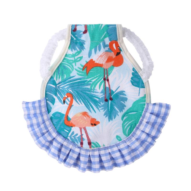 Adjustable Chicken Apron with Ruffle for Hen Protection Anti Pecking Feather Guard for Poultry Farm Outdoor Use Durable
