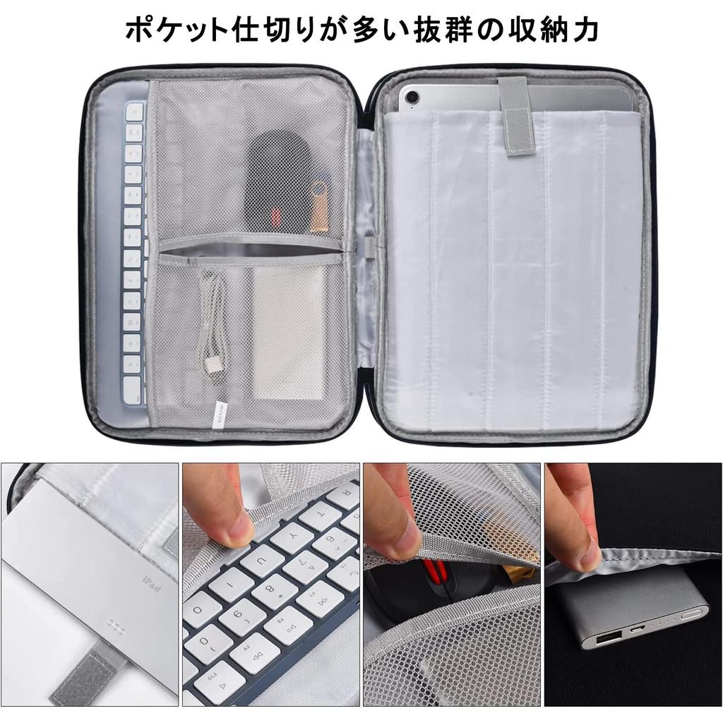 Tablet Hülle für Zoll iPad Air 11 Zoll 7 6 5 4 iPad Pro Generation iPad 11 10 9 8 7. Generation Pixel Galaxy Redmi iPlay60 9-11 Zoll, 10.9