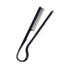 Wheat Straw V-Splint Straightening Comb Home Styling Comb Tool Straightening Comb Hair Care