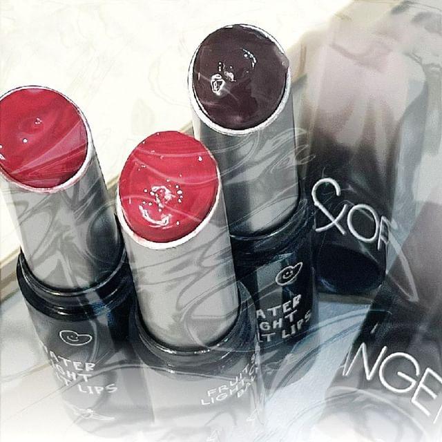 HERORANGE - Fruit Soft Light Color Balm - 3 Colors #01 - 3g