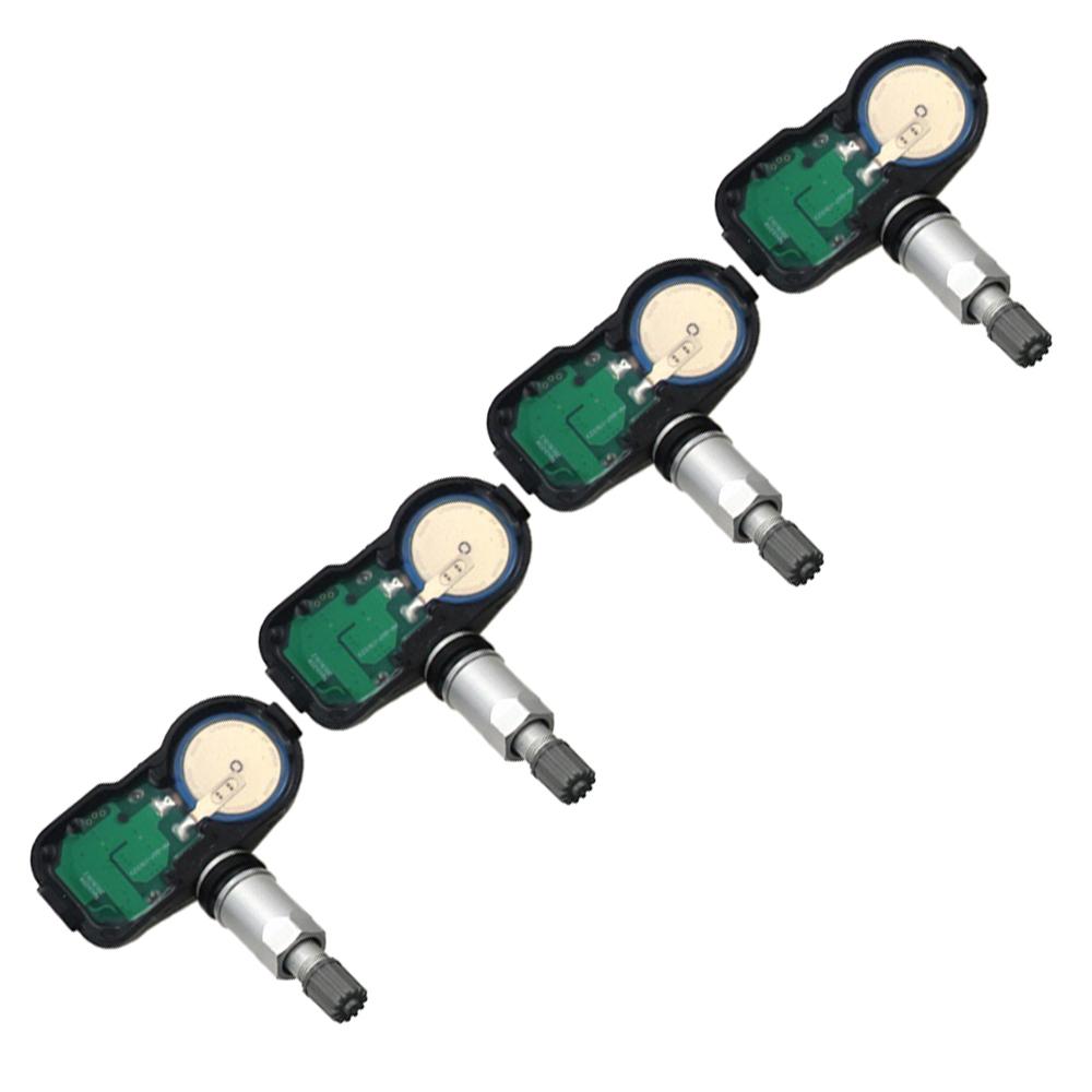 Senzor de presiune în anvelope TPMS 4 buc pentru Toyota Lexus OEM 42607-06020 42607-30060 PMVC010 Manometru de presiune în anvelope pentru mașini Accesorii auto