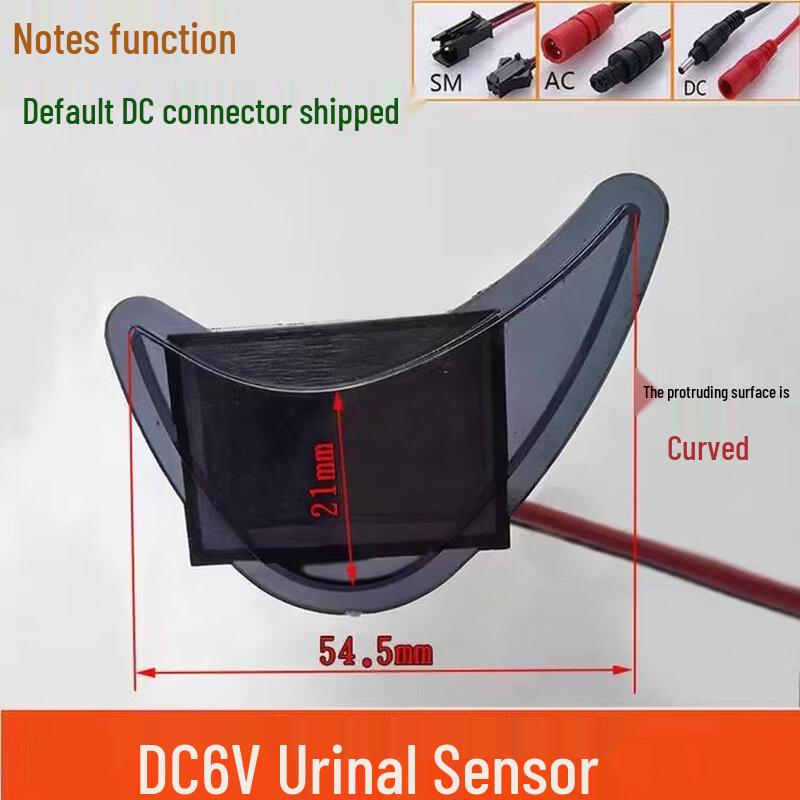 Tai You Yuan A13 Smart Integrated Sensor Urinal Solenoid Valve