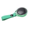 Bluetooth Speaker Green Portable Round Strap Speaker Small Portable Wireless Mini Speaker