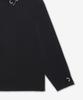 Weldeon Rose & Piercing Long Sleeve T-Shirt - Black / Wdtt026745Ubk