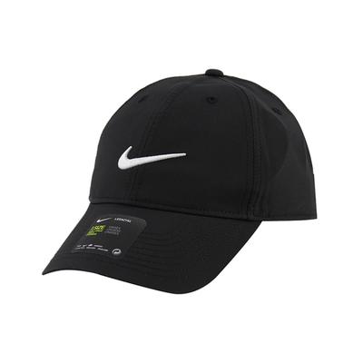 Nike Cappellino Legacy 91 Tech Swoosh Nero/Bianco Casual BV1076-010