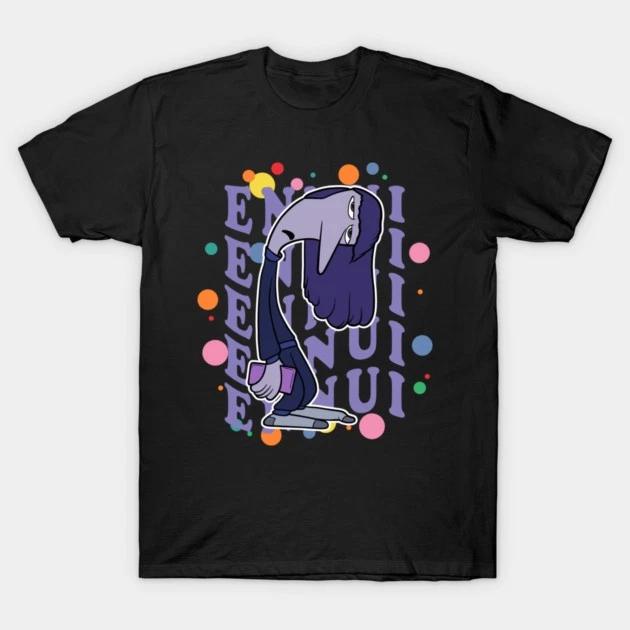 Inside Out Ennui TShirt Unisex S