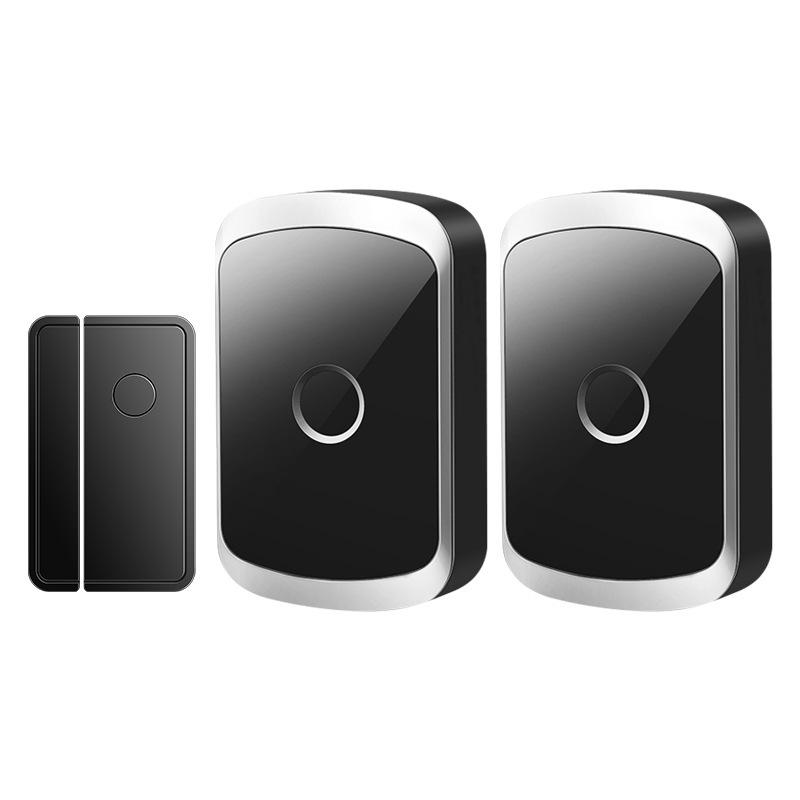 Convenience Store Magnetic Door Alarm for Refrigerators and Freezers.