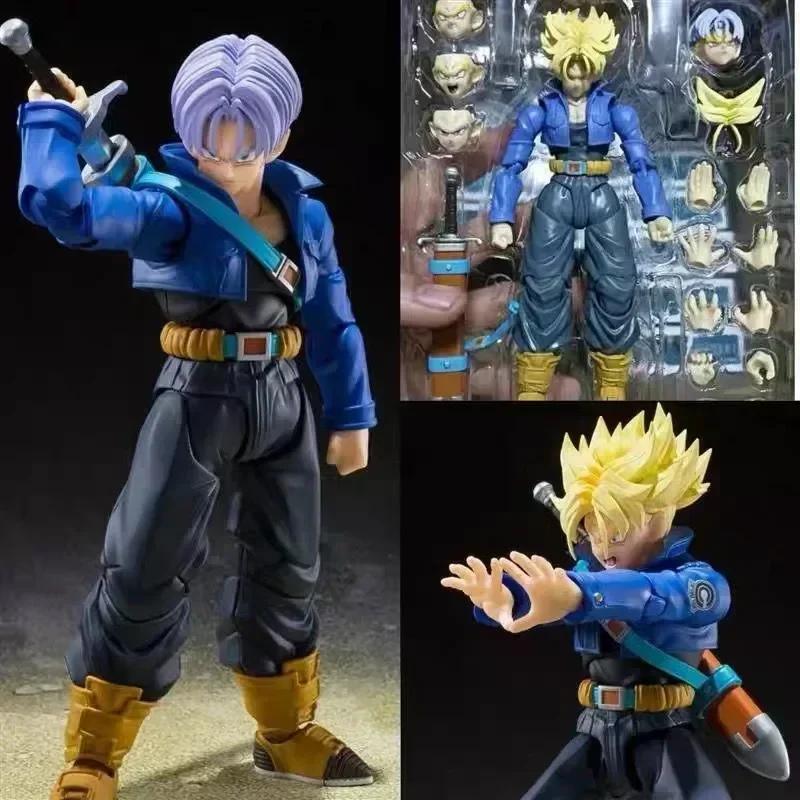 IN STOCK  HOT New Dragon Ball Super Son Goku Action Figure Migatte No Goku Kizashi Movable Joint Collectible Model Doll Gift