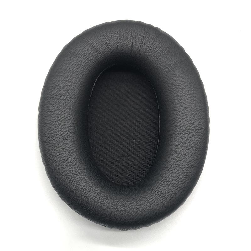 1 Pair For Razer Kaira X/Kaira Pro Headphone Earpads Leather+Memory Foam Ear Pads Cushions