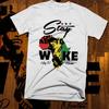 Huey P Newton Panther Party T-shirt Tops Tees Unisex African Civil Rights Activist New Tee