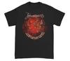 Rock Band Women Men T Shirt Heavy Metal Graphic Print Vintage T Shirt Hip Hop Streetwear Punk Short Sleeve Plus Size T Shirt