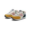 New Balance Nb 996 Sports Casual Durable Low-Top Walking Shoes Baby Shoes Yellow Gray IZ996JP3