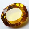6.60 Ct Natural Unique Yellow Ceylon Sapphire CERTIFIED Oval Cut Loose Gemstone