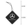 Car Lnterior Perfume Pendant Air Freshener Perfume Tablets For Mercedes Benz GLC W126 W140 W168 W169 W177 W221 W213 W206 W205