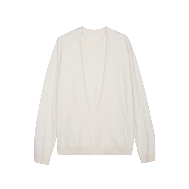 LESS 2023 Winter Cashmere Sweater Set