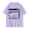 System Of A Down Toxicity Album Grafik T-Shirt Unisex Damen Gothic Rock Oversized Streetwear Unisexs 90er Alternative Metal T-Shirts
