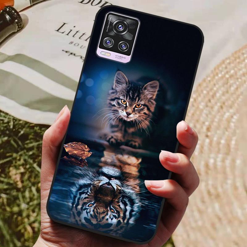 For Coque Vivo V20 Pro Case 2018 Silicon Back Cover Phone Case For Vivo V20 V2025 V2024 Cases V20Pro V 20 Pro Soft bumper Fundas