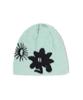Sseonleobeutueo Cali Shaggy Beanie Black