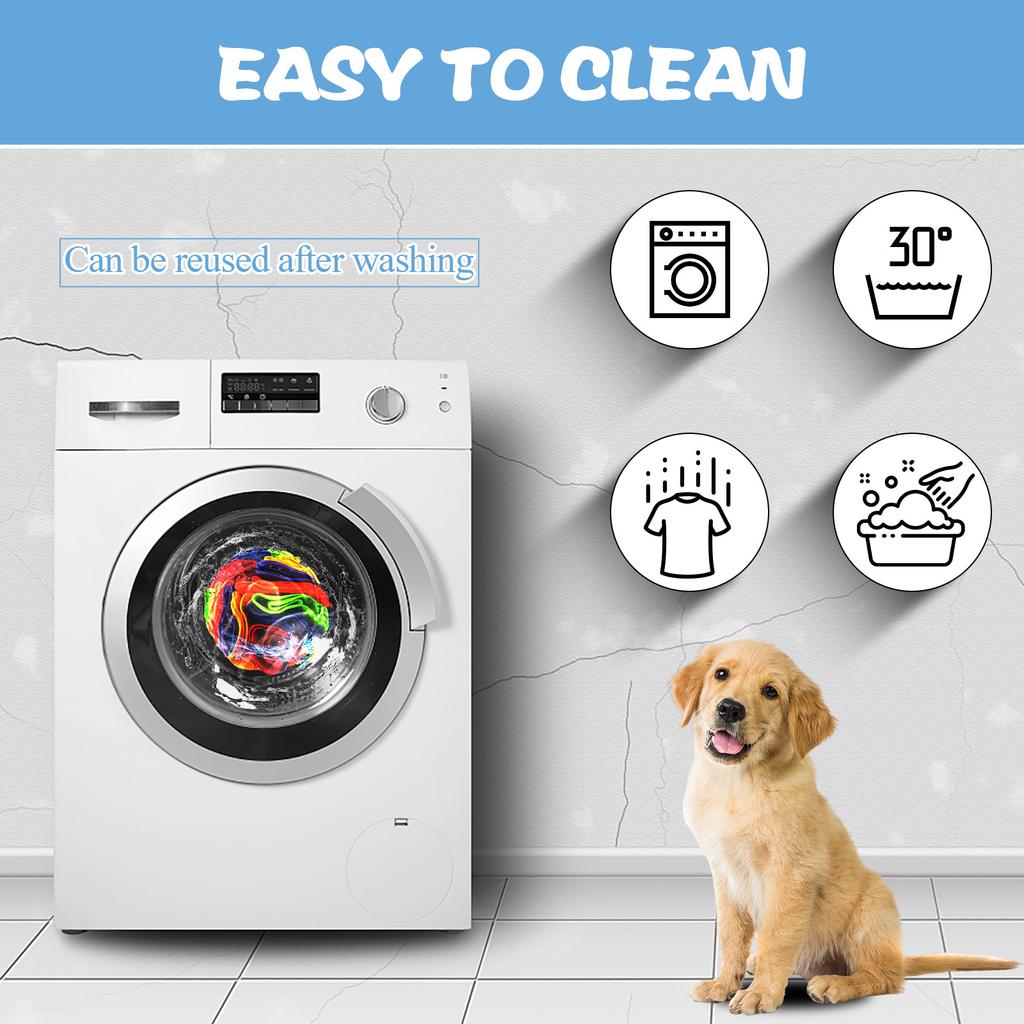 3 Pcs Snuffle Ball For Dogs Stress Relief  Dog Snuffle Ball Toys Dog Foraging Mat Pet Snuffle Ball Toy Dogs Treat Bal