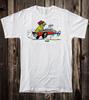 Retro Tee T Shirt Hot Rod Drag Race Racing Weird Oh Weirdo Daddy