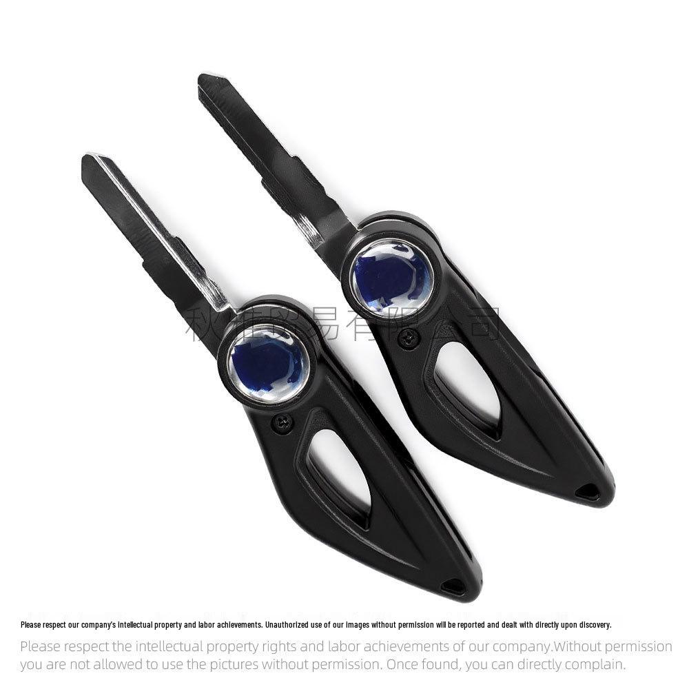 Klíč na motorku pro Benda 250/400 Šedý kámen Skládací klíč