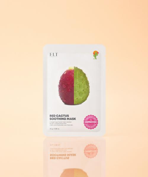 ELT Cosmetic VitaYouth Cactus Mask NONE