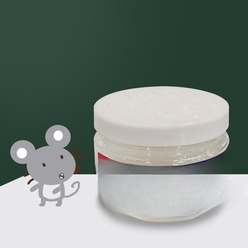 Mouse Repellent Cream Powerful Mouse Repellent Cream Indoor Household Odorless Mouse Repellent Gel Mouse Special Effect Repeller