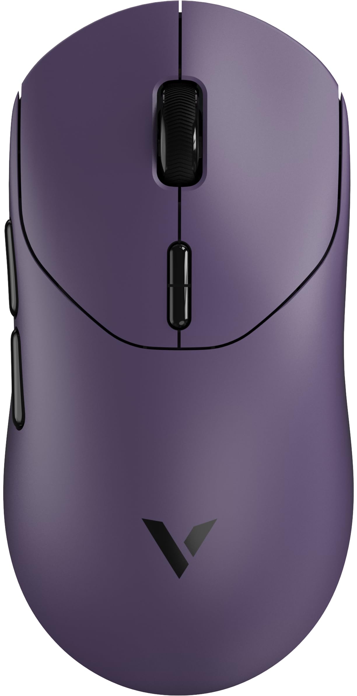 

RAPOO VT MAX Series Gaming 8KHz Polling PAW3950 Ultimate Sensor Japanese MAX Mouse, 2.4G Wireless, Long-Lasting Performance, Rate, Lightweight,