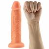 6cm Dildo Female Masturbation Stick Liquid Silicone Lifelike Penis Soft and Sensual Big Penis Adult Products