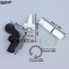 1set Pneumatic Air Tool Prima Random Orbital Sander 5 Inch Spare Parts Accessories Rotor Switch Vane Key Bearing Bushing Spindle
