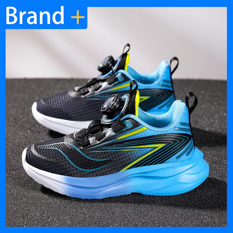 Children Sports Shoes Trendy Mesh Breathable Comfort Summer Outdoor Running Shoes New Soft Soled Tennis Shoes for Kids