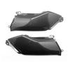Pair of Lower Side Panel Fairings for 2017-2022 Kawasaki Z900 Fuel Tank