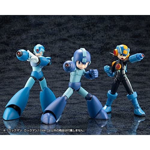 Kotobukiya Mega Man - Mega Man 11 Ver. - Non-scale plastic model, approximately 135mm tall