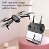 S91 EVO Drone 4K HD Dual Camera Obstacle Avoidance Aircraft 5G Wifi FPV Folding Brushless Wide Angle Aerial Photo RC Quadcopter