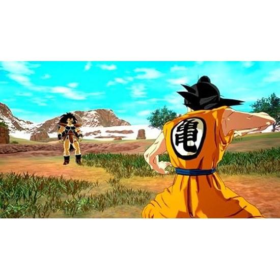 Dragon Ball Sparking ZERO -Switch2