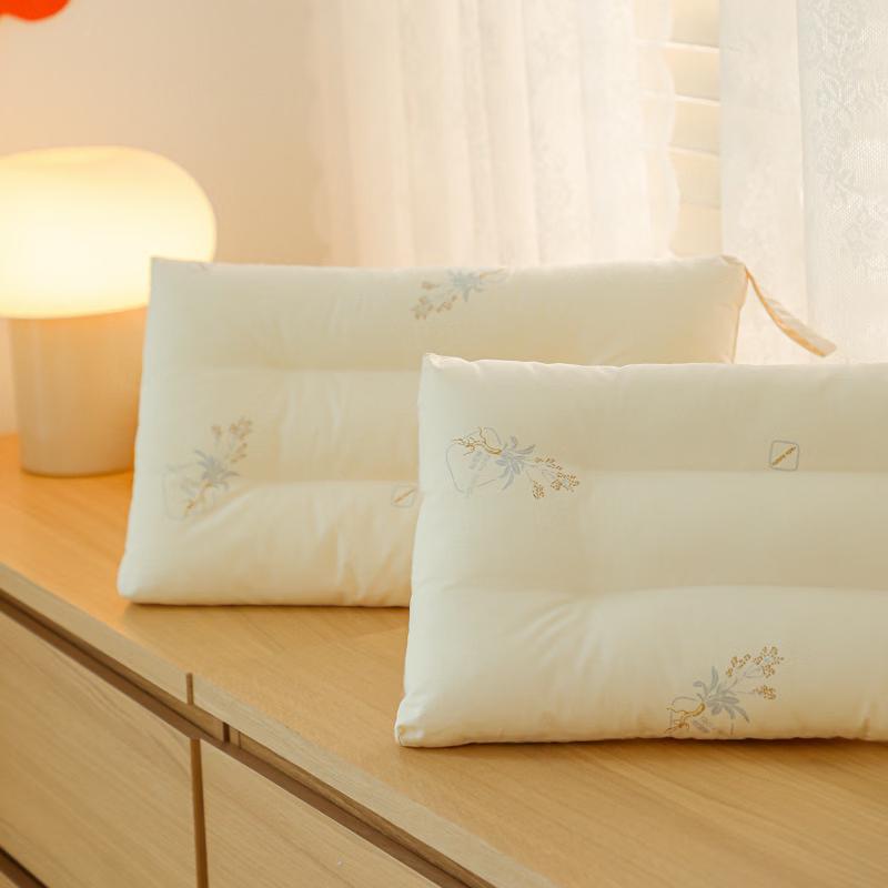 OEING Banlangen Printed Washable Pillow