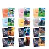 Detective Conan Visual Art Clear File BOX Vol.4