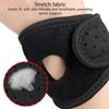 Wrist Guard Compression Strap Weightlifting Fitness Thickening Gasket Raised Shock Absorption Pressure Relief Exercise Protective Wrist Strap