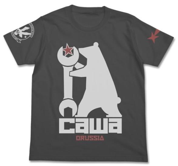 

COSPA Brave Witches Sasha Personal Mark Sumi M size T-shirt