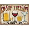 Retro Metal Signs, Wall Posters, Wall Decor, 20x30 cm
