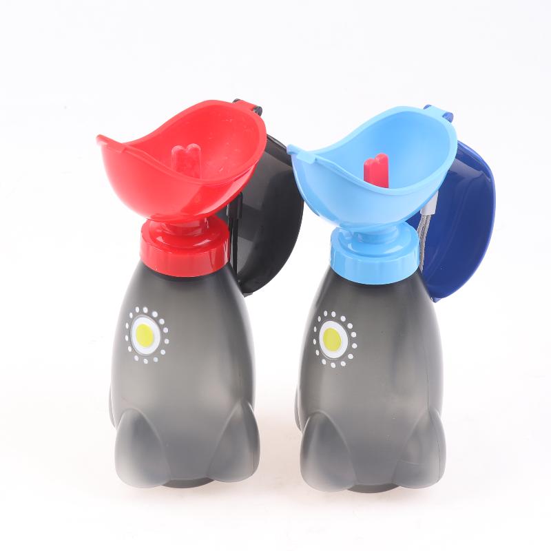 1 Pcs Rinal Bottle Unisex Travel Outdoor Toilet Urgent Urine Male Female Urinals Incontinence Bottles
