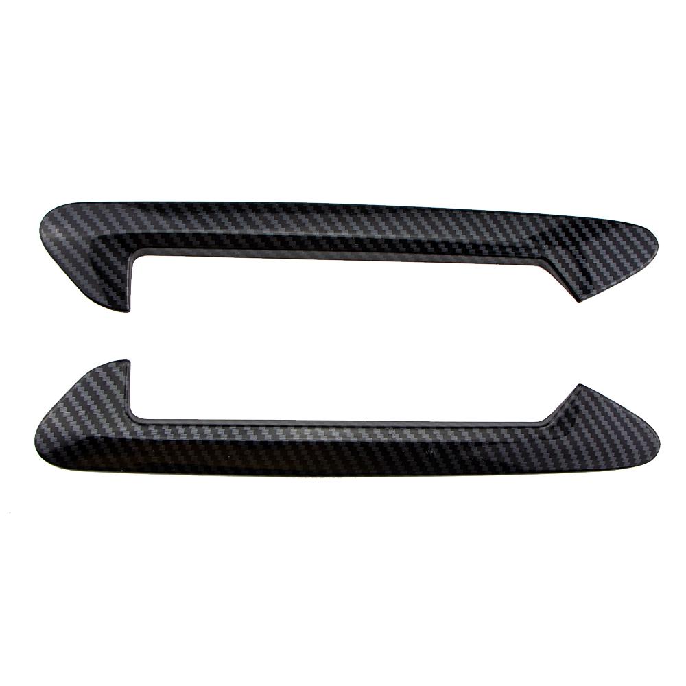 Stickers for BMW X3 G01 X4 G02 2018-2026 Front Side Wing Fender Air Guide Vent Grill Grille Hole Emblem Trim Cover Accessories